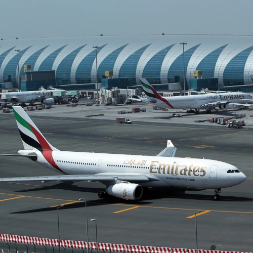 Международный аэропорт Дубая
15 мин